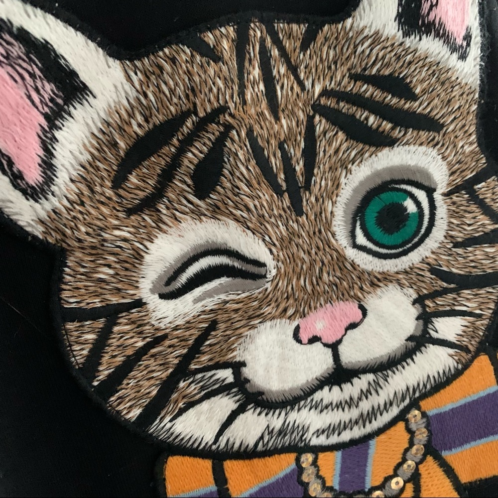 Gucci cat sweatshirt - Picture 3 of 5